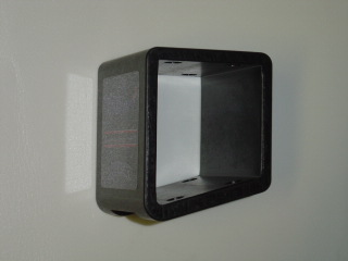 TruVert 15 degree BLACK